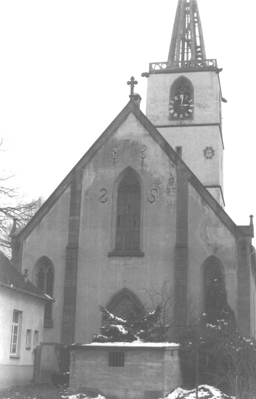 Kirche-St.Georg-Westseite_alt